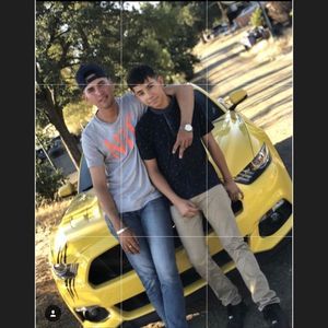 Meet your Posher, Antonio